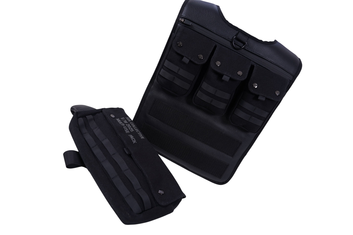 Traveler COMMUTER Bag (Black)