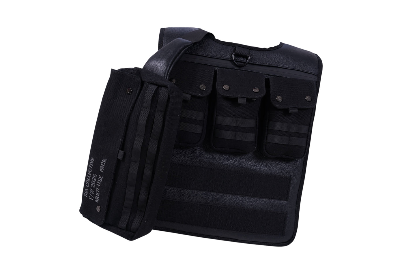 Traveler COMMUTER Bag (Black)
