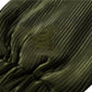 SIA HER RELAXED PLISSE JACKET (OLIVE)