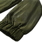 SIA HER RELAXED PLISSE JACKET (OLIVE)