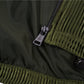 SIA HER RELAXED PLISSE JACKET (OLIVE)