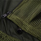 SIA HER RELAXED PLISSE JACKET (OLIVE)