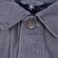 MOTO DENIM JACKET (Grey)
