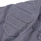MOTO DENIM JACKET (Grey)