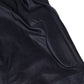 LEATHER MOTO PADDED PANTS (BLACK)