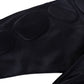 LEATHER MOTO JACKET (BLACK)