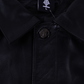 LEATHER MOTO JACKET (BLACK)