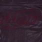 LEATHER MOTO JACKET (BURGUNDY)