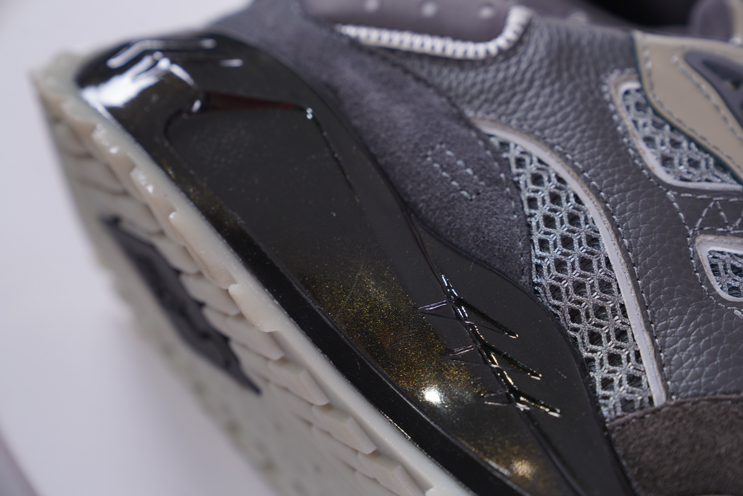 HEIR LOW (ARABIAN GRAY)