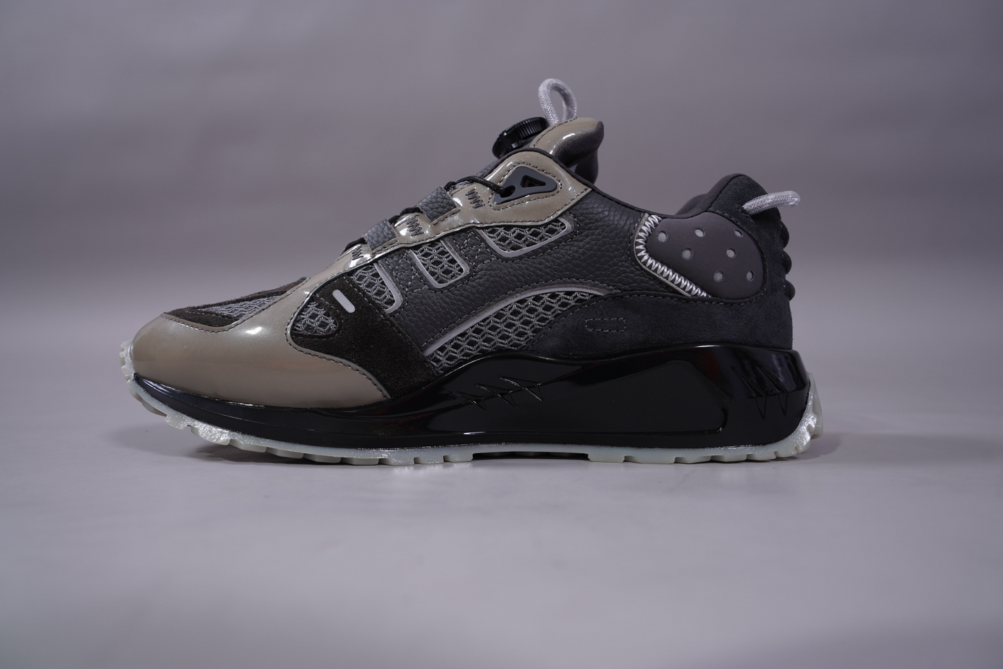 HEIR LOW (ARABIAN GRAY)