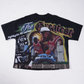 Oversized Art Tee (G.O.A.T) -BLACK