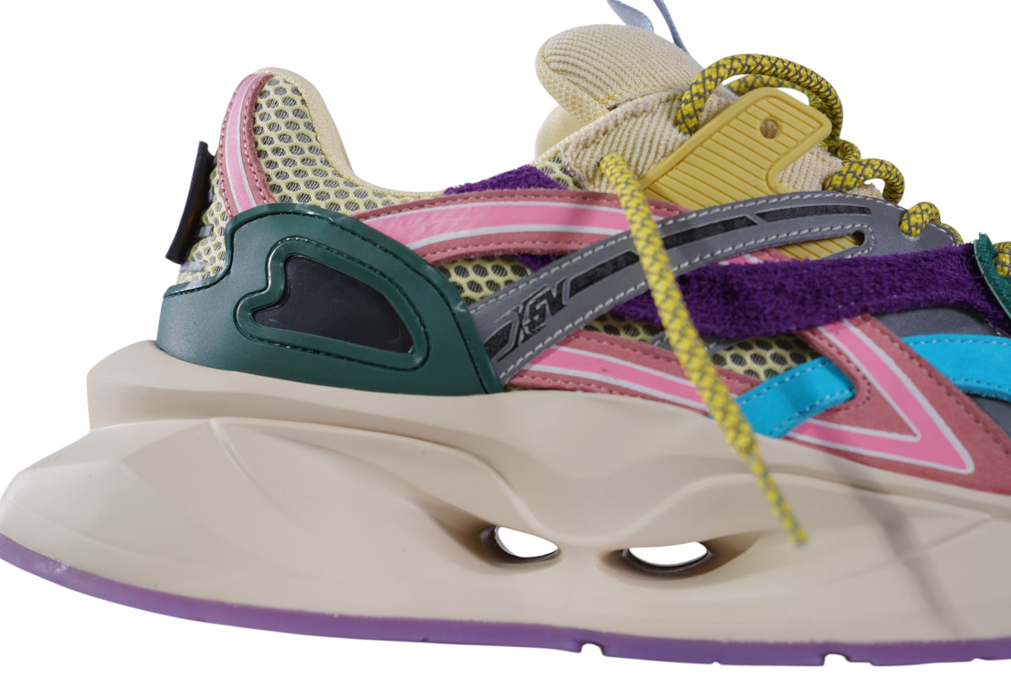 XSV SNEAKER (Round 2)