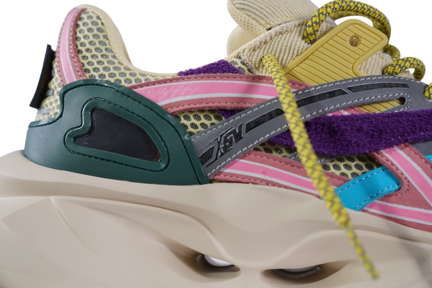 XSV SNEAKER (Round 2)