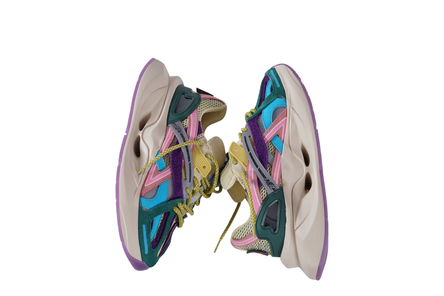 XSV SNEAKER (Round 2)