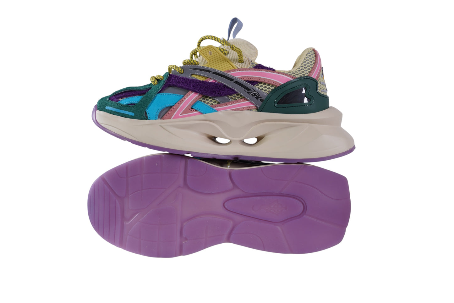XSV SNEAKER (Round 2)