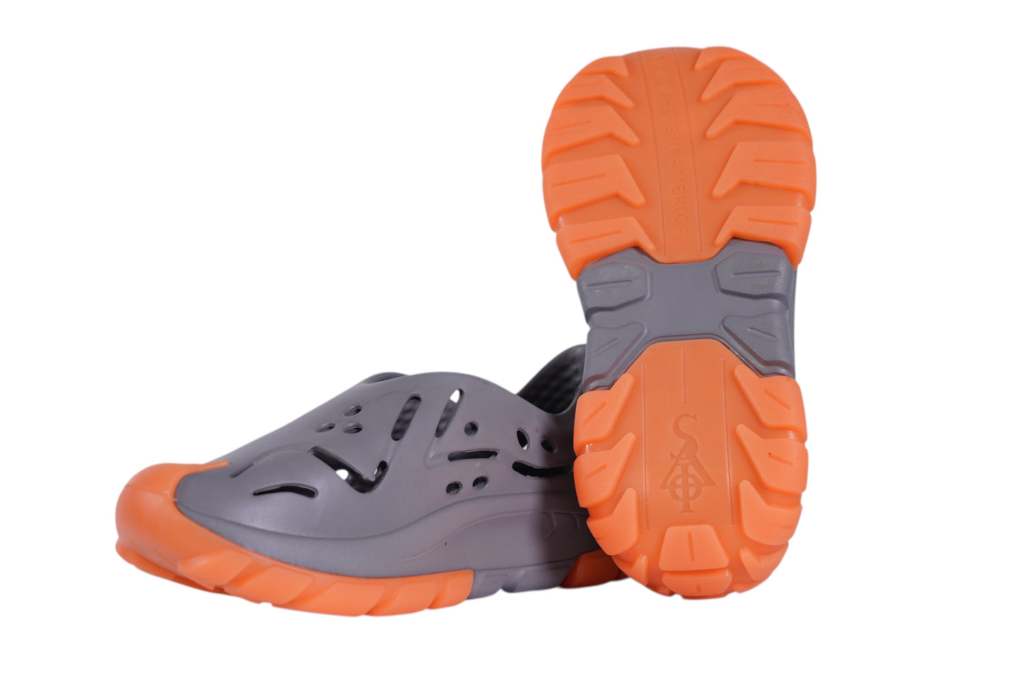 EVO FOAM TRAINER (Grey Orange)