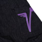 SIAVISU DENIM HOODIE (Black)