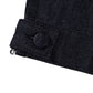 SIAVISU DENIM HOODIE (Black)