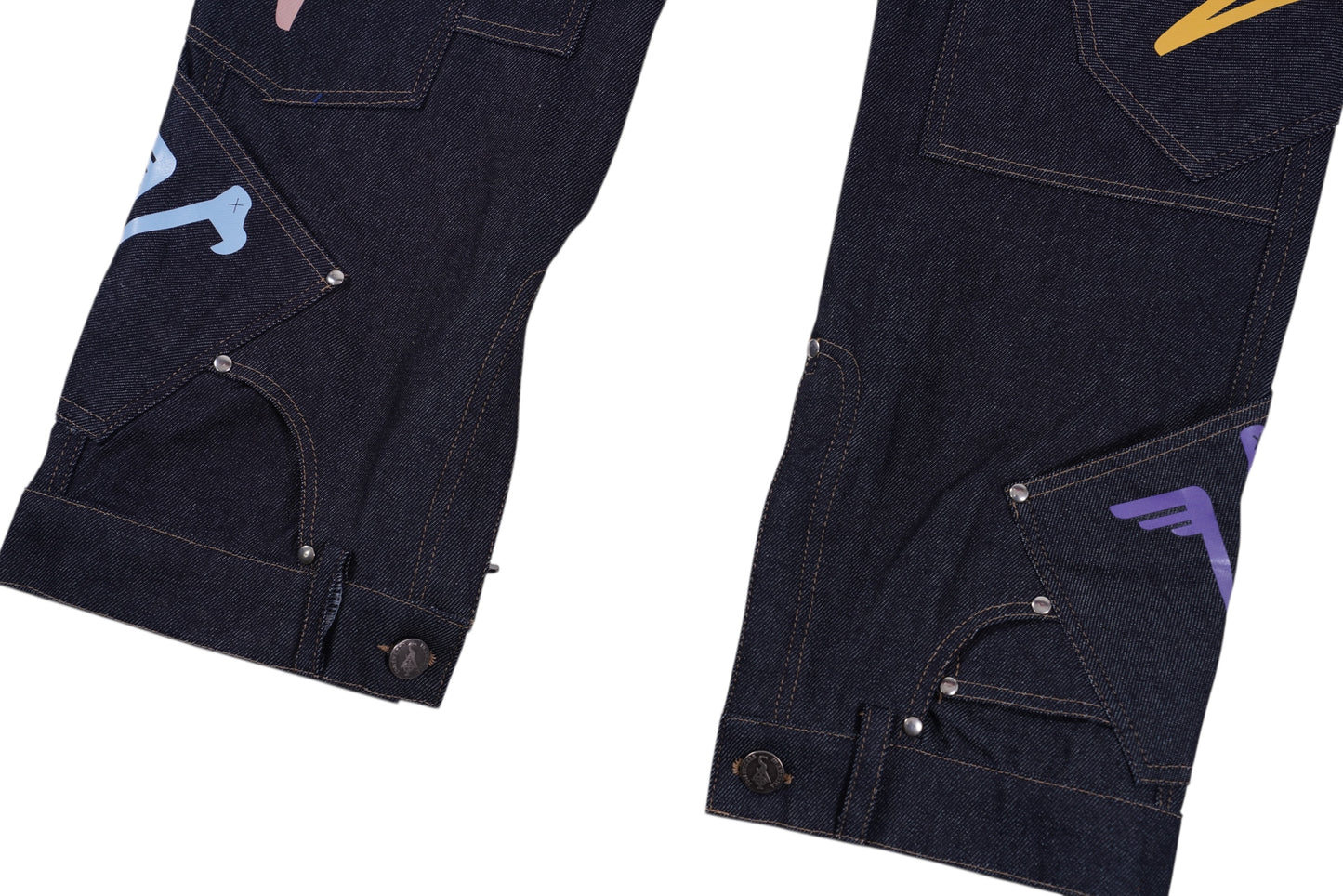SIAVISU JEANS (Blue)