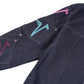SIAVISU DENIM HOODIE (Blue)