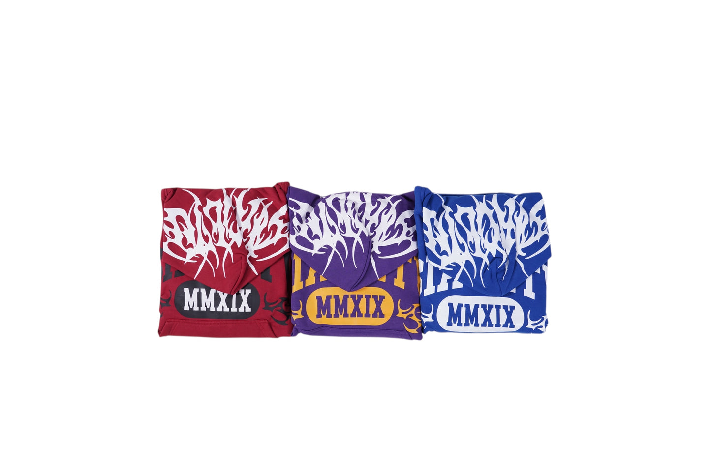 TRIBAL Hoodie (Chicago) (BACK2SCHOOL)