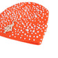 STREET CROWN PEARL BEANIE  (ORANGE HARVEST)