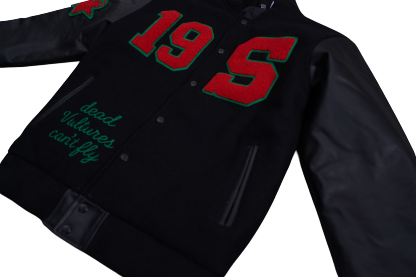 VARSITY VULTR BOWL JACKET (BHM)