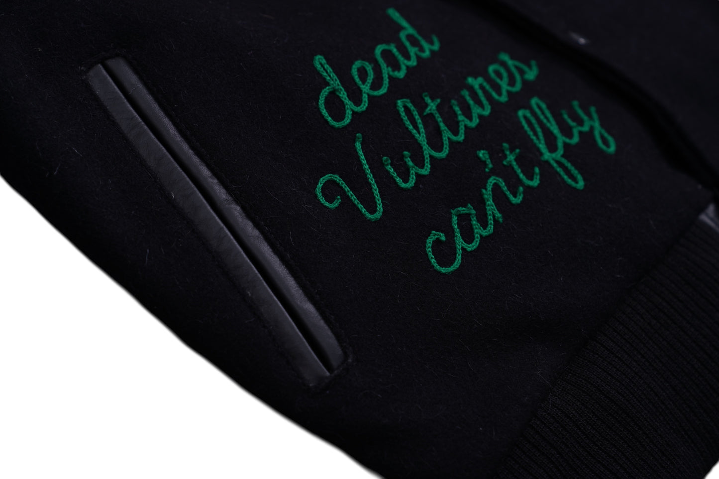VARSITY VULTR BOWL JACKET (BHM)