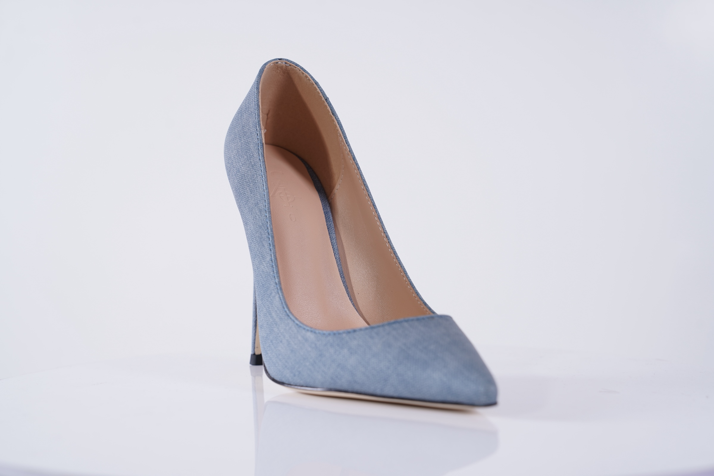 SIA HER HEIGHTS (Denim)