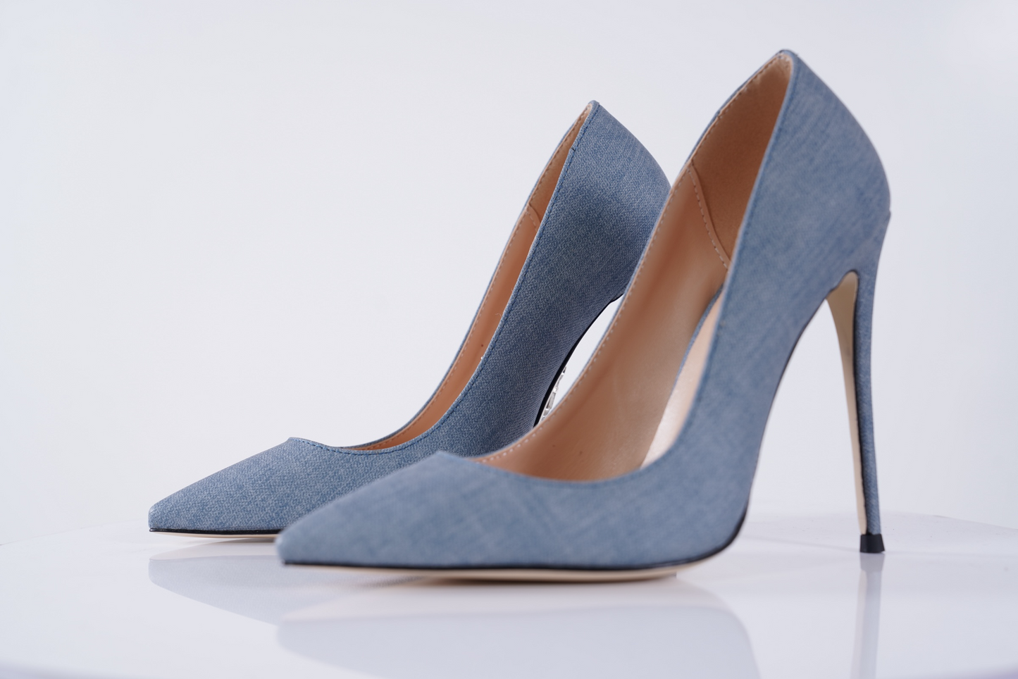 SIA HER HEIGHTS (Denim)