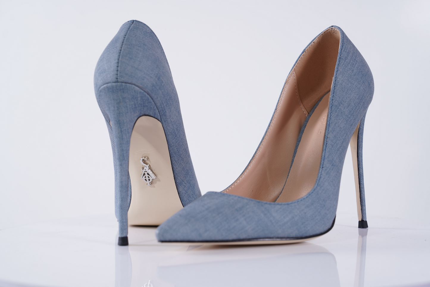 SIA HER HEIGHTS (Denim)