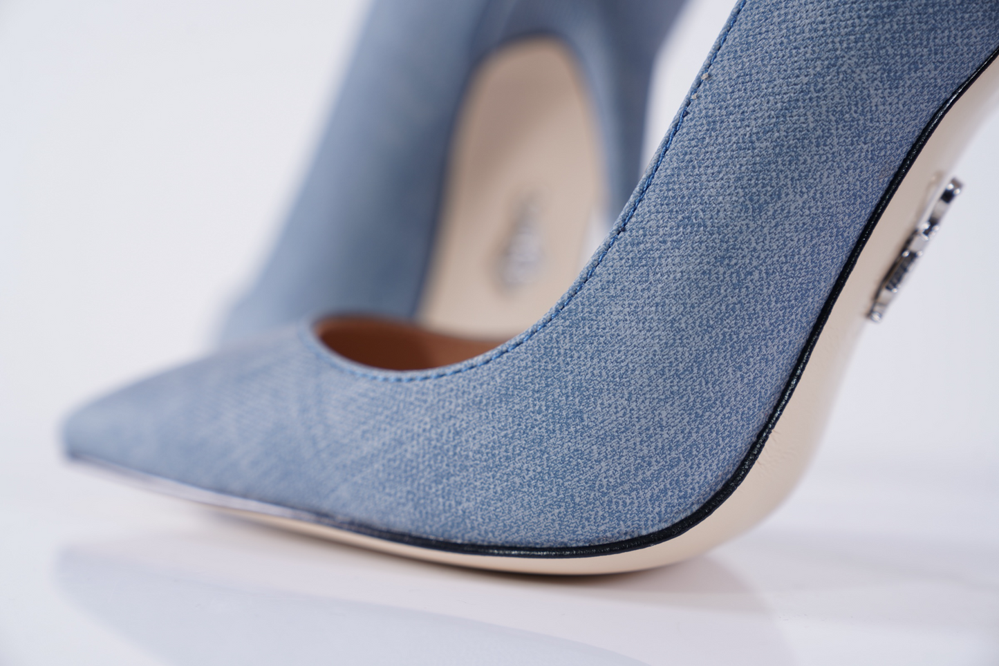 SIA HER HEIGHTS (Denim)