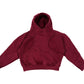 ALIEN HOODIE (Cranberry)