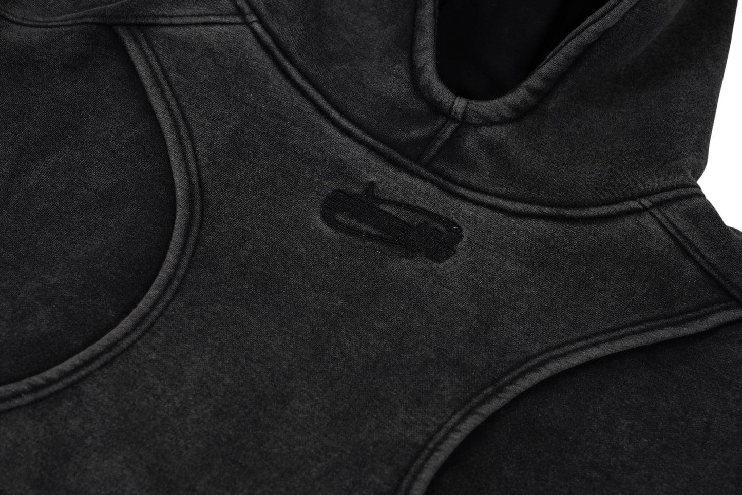 ALIEN HOODIE (Charcoal)