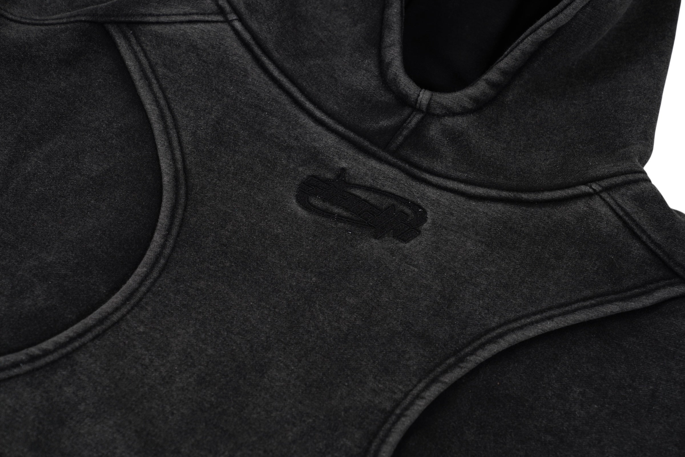 ALIEN HOODIE (Charcoal)