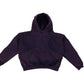 ALIEN HOODIE (Navy Fade)
