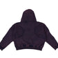 ALIEN HOODIE (Navy Fade)