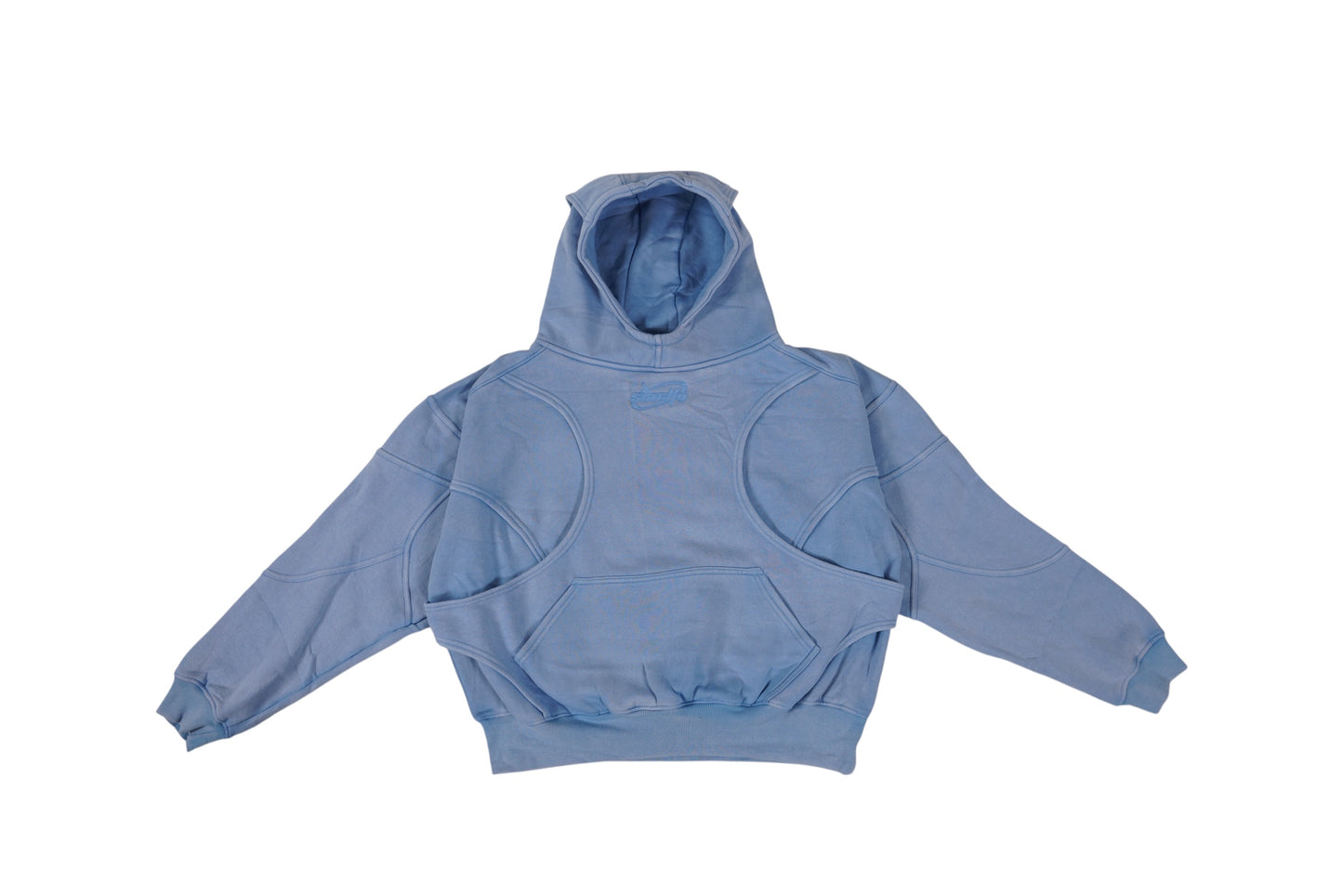 ALIEN HOODIE (Carolina Fade)