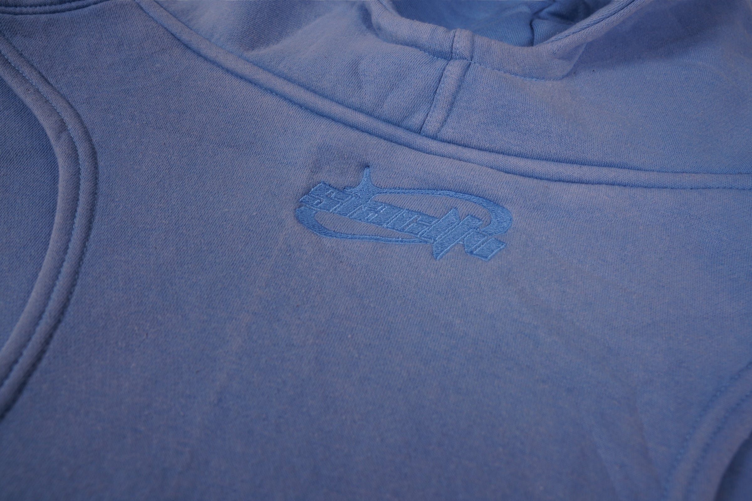 ALIEN HOODIE (Carolina Fade)