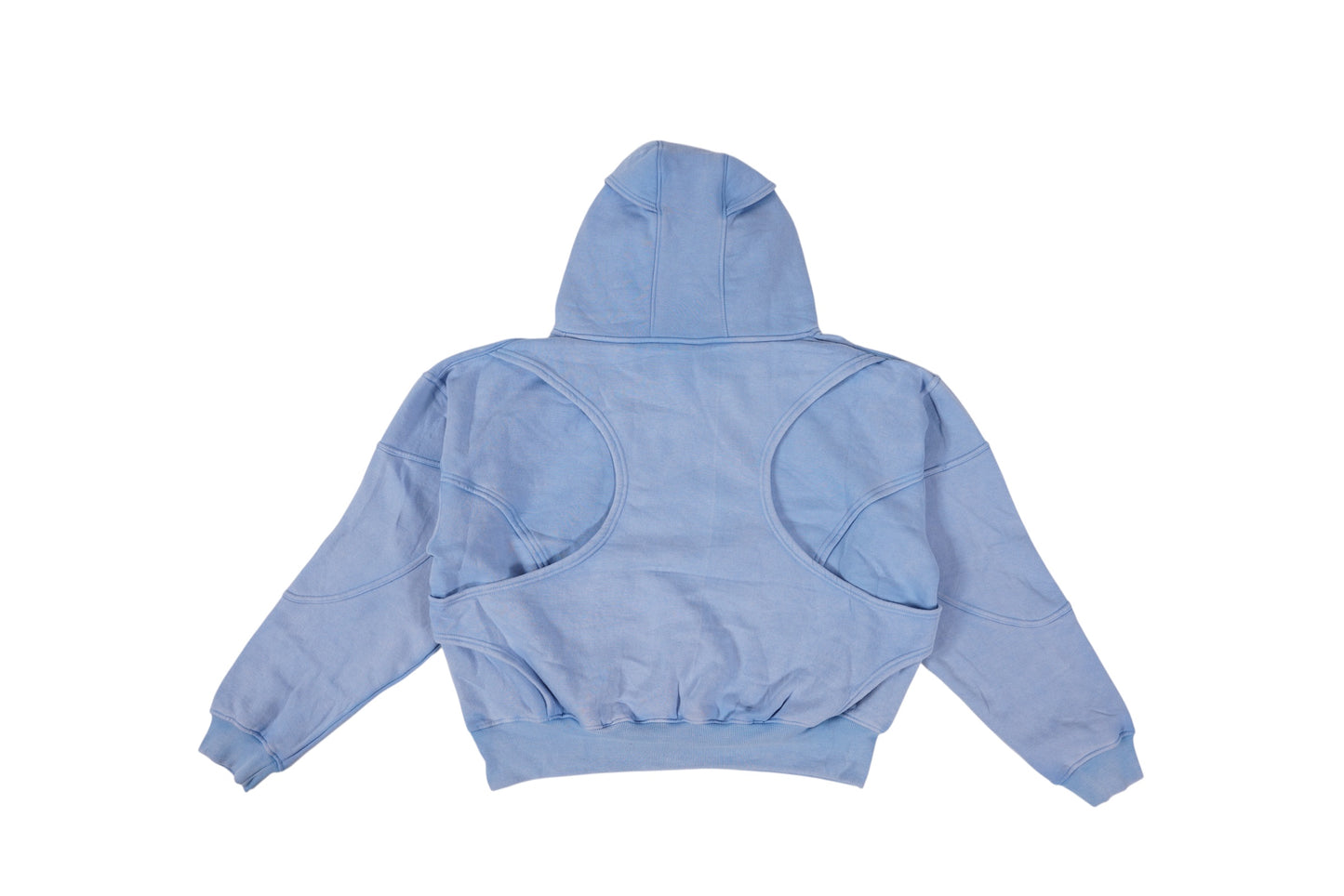 ALIEN HOODIE (Carolina Fade)