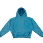 ALIEN HOODIE (Turquoise)
