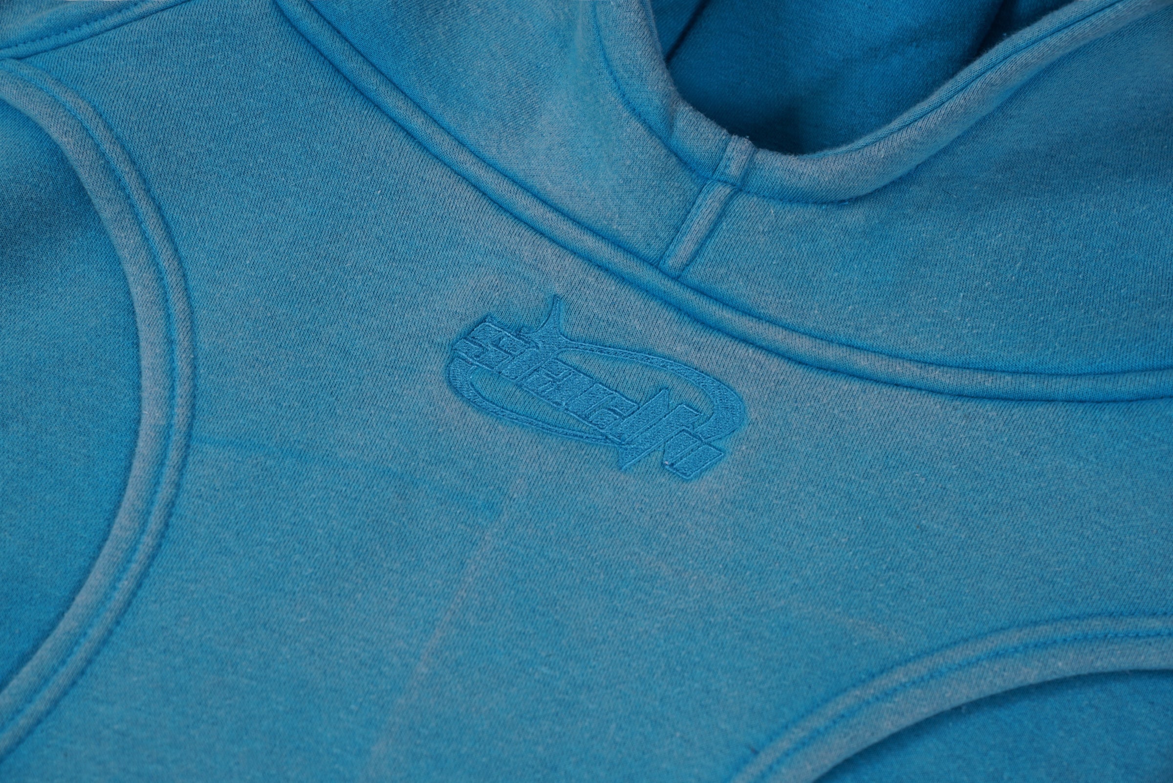 ALIEN HOODIE (Turquoise)