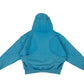 ALIEN HOODIE (Turquoise)