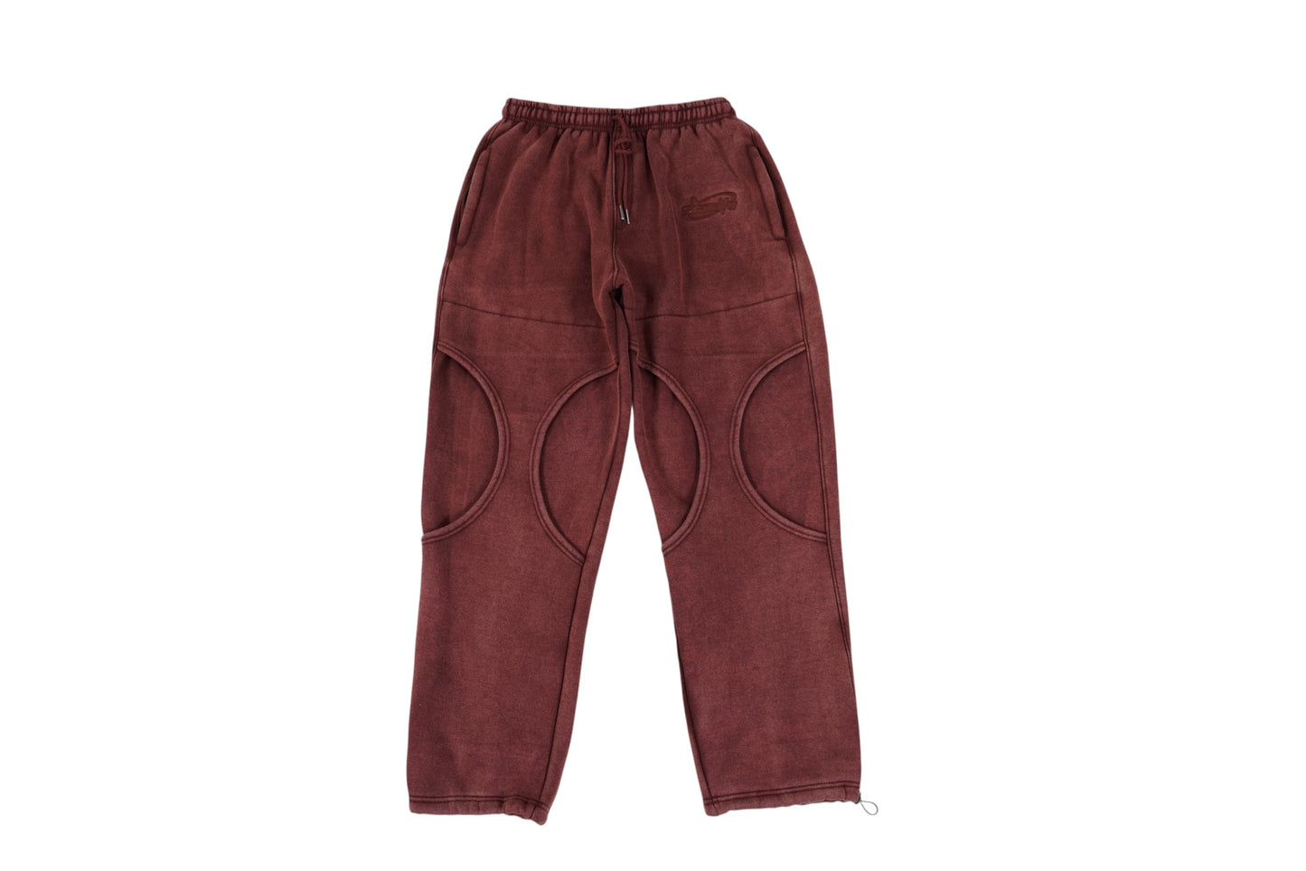 ALIEN SWEAT PANTS (Brown Fade)