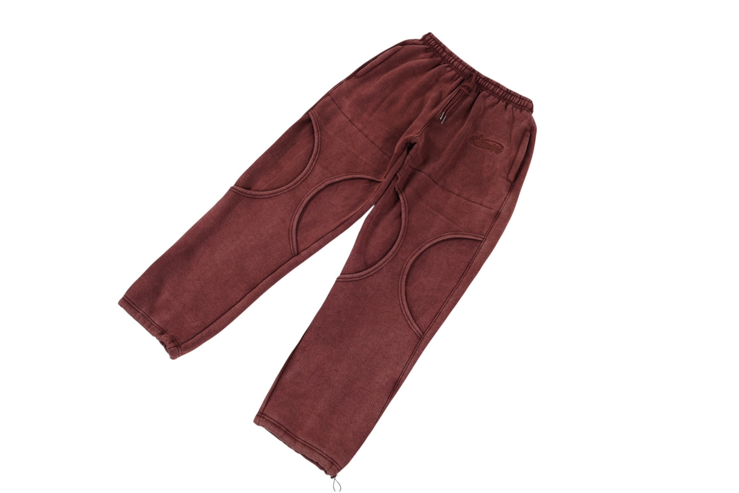 ALIEN SWEAT PANTS (Brown Fade)