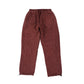 ALIEN SWEAT PANTS (Brown Fade)