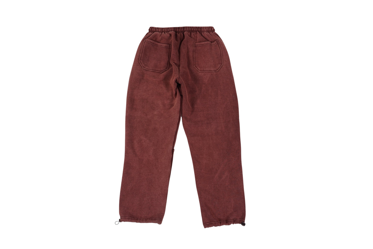 ALIEN SWEAT PANTS (Brown Fade)