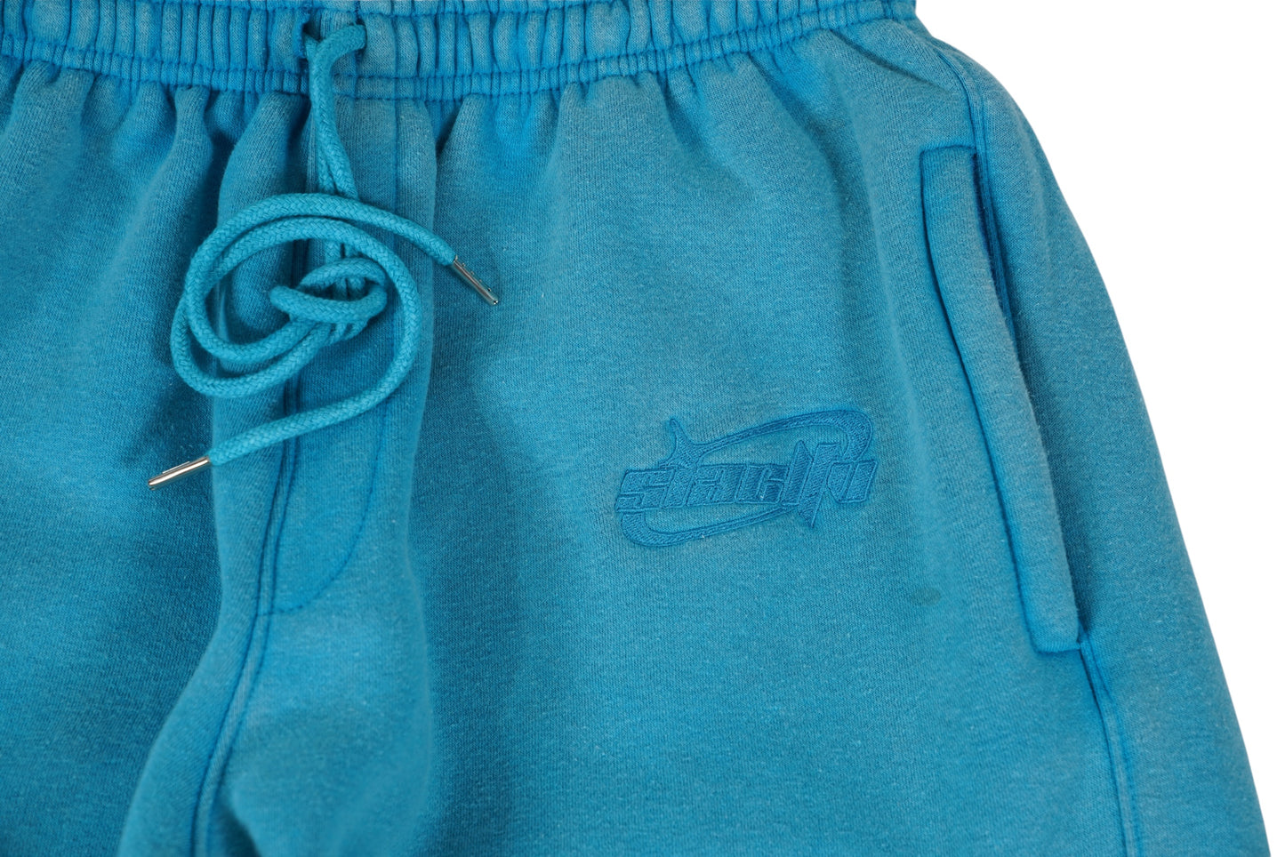 ALIEN SWEAT PANTS (Turquoise)