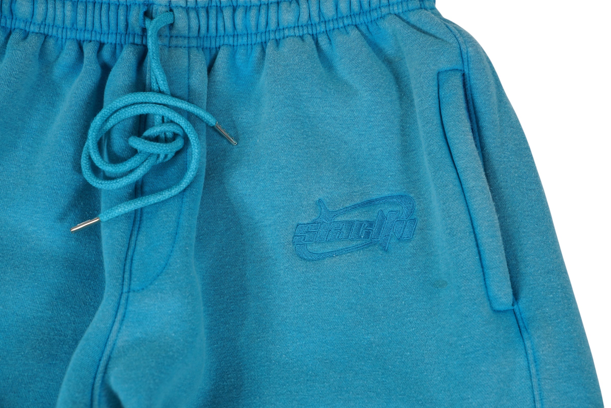 ALIEN SWEAT PANTS (Turquoise)