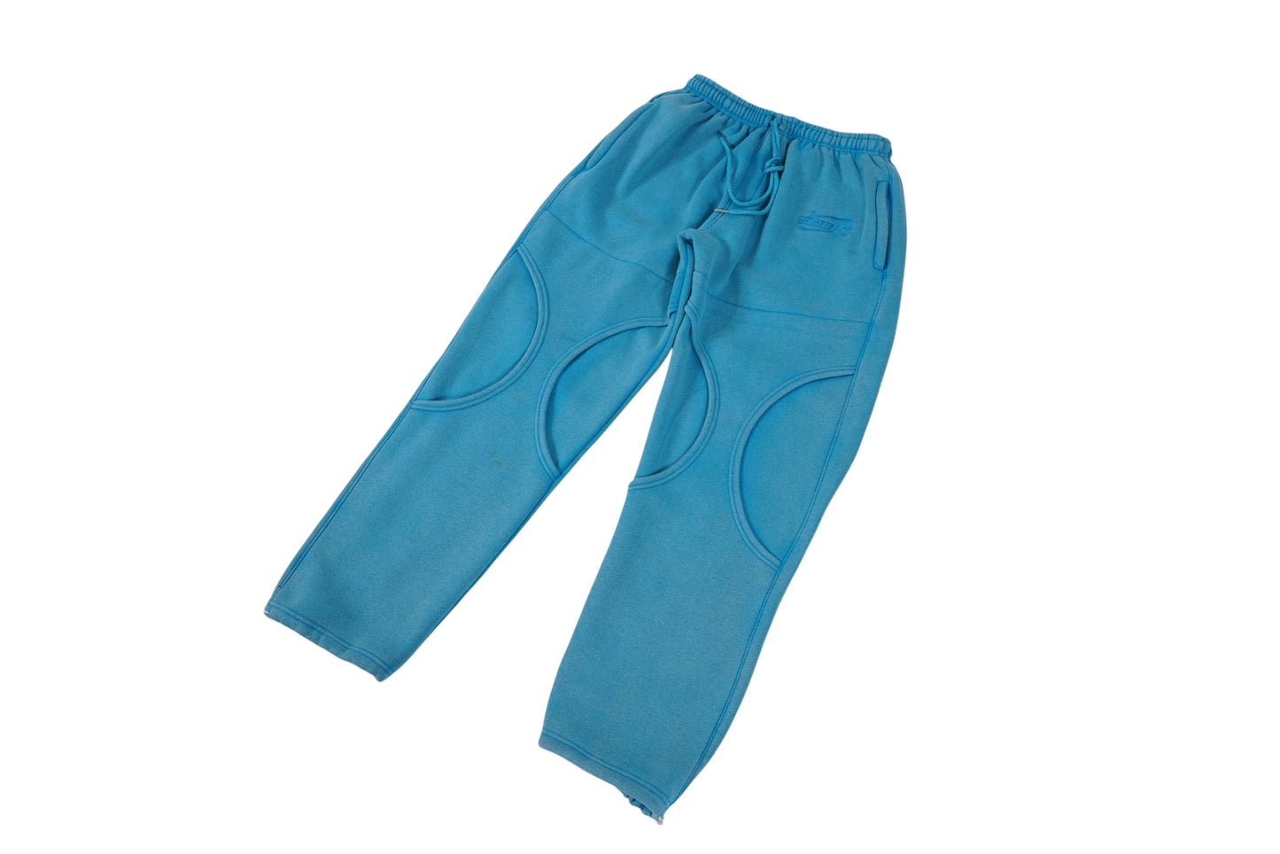 ALIEN SWEAT PANTS (Turquoise)